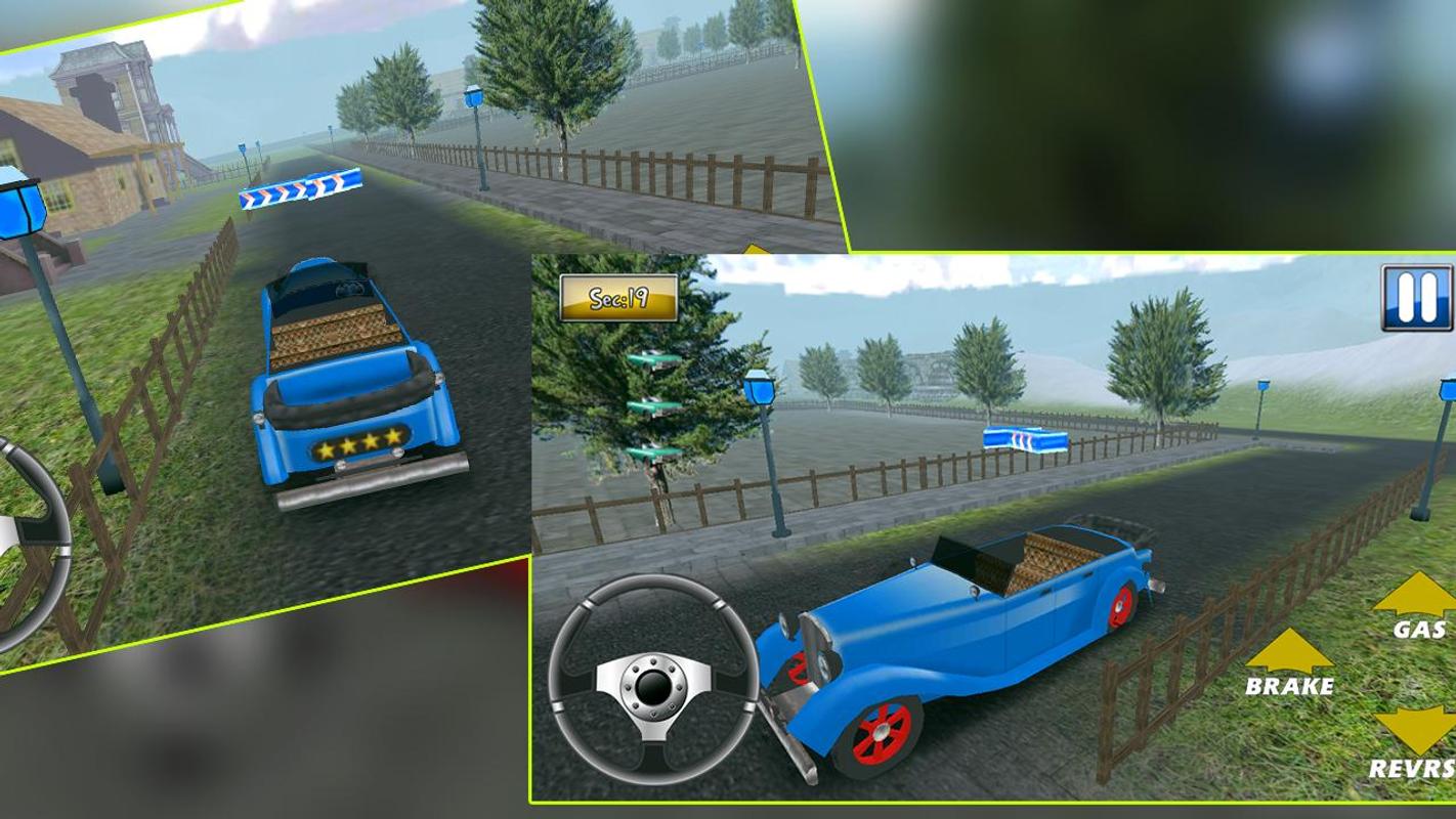 Play extreme car driving simulator